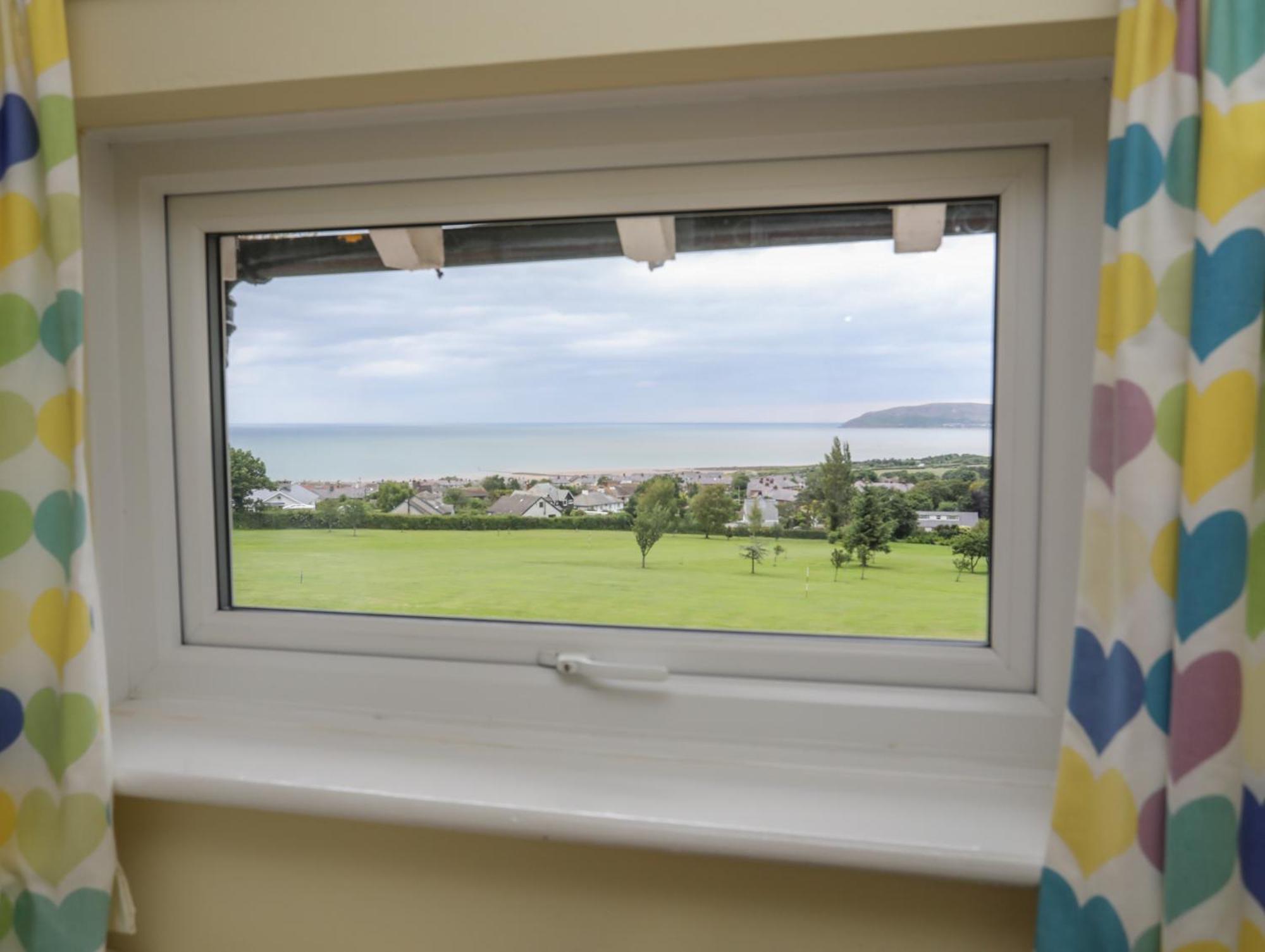 2 Cae Glas Penmaen-mawr Extérieur photo