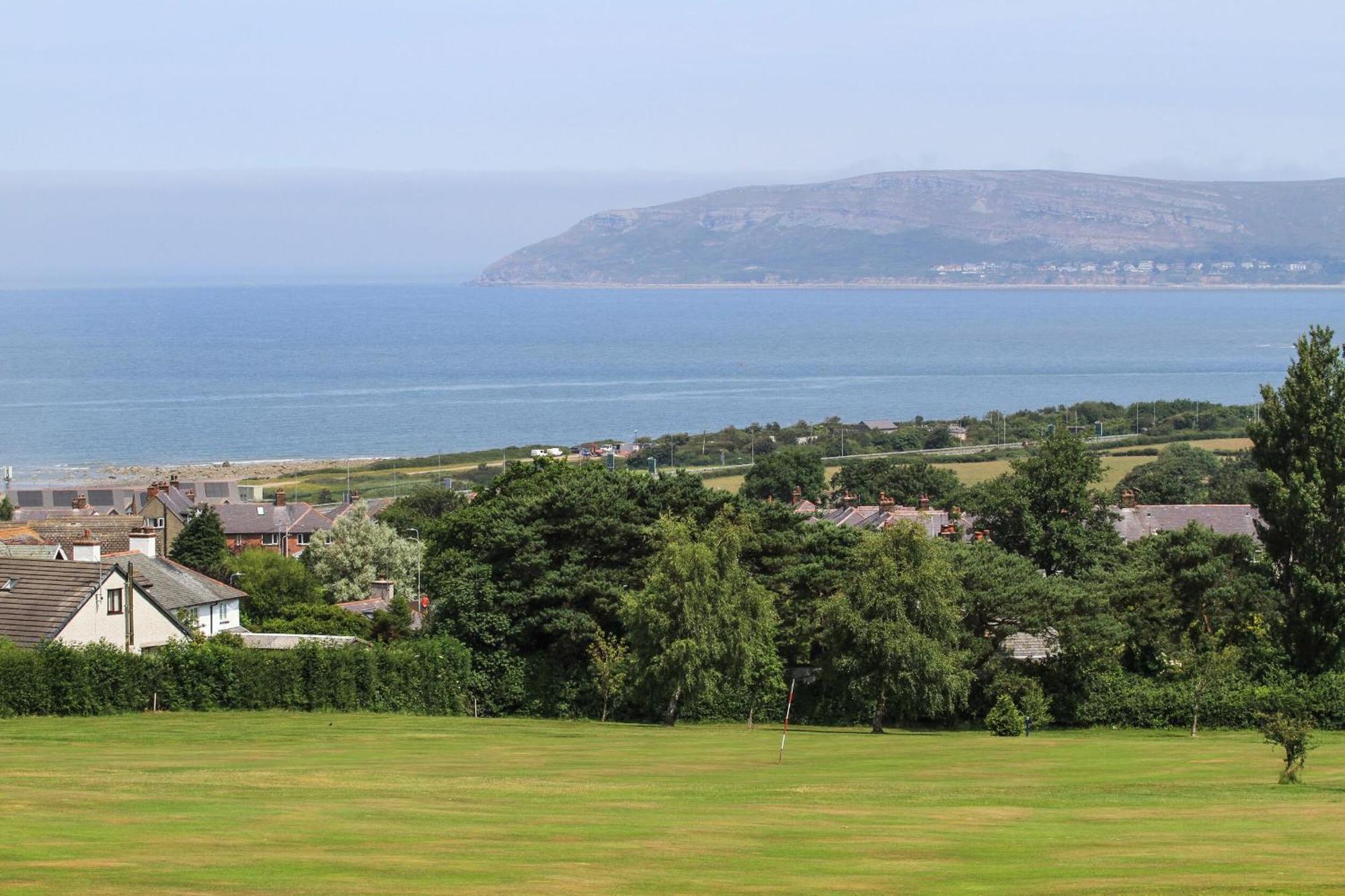 2 Cae Glas Penmaen-mawr Extérieur photo