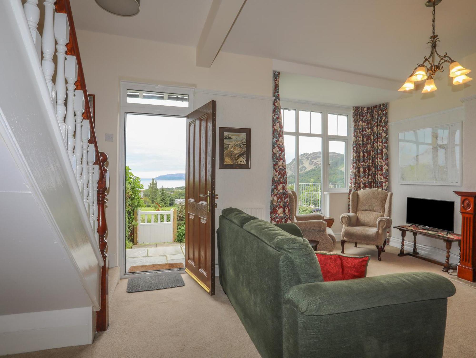 2 Cae Glas Penmaen-mawr Extérieur photo